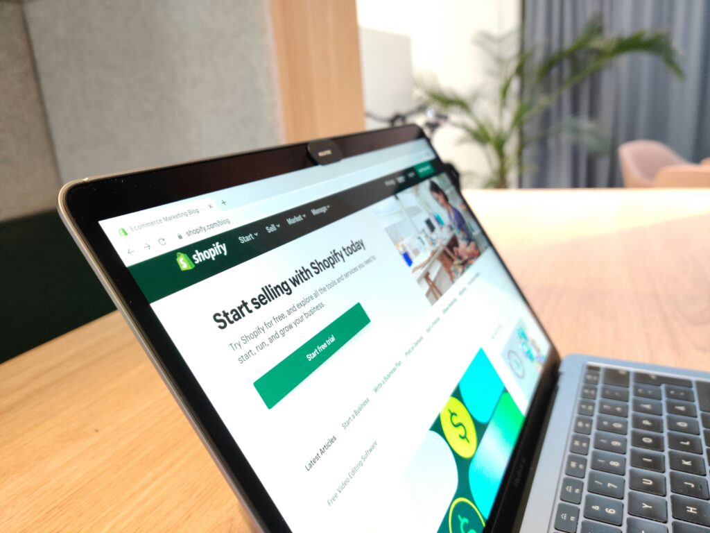 shopify themes