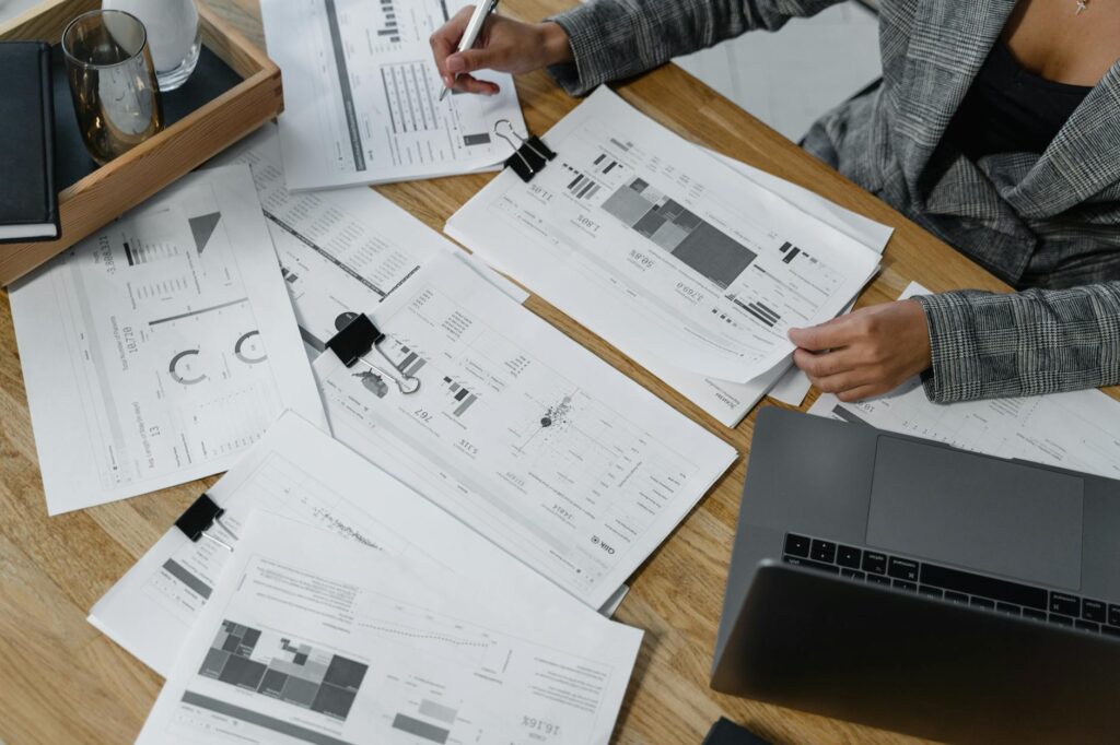 shopify analytics and reporting
